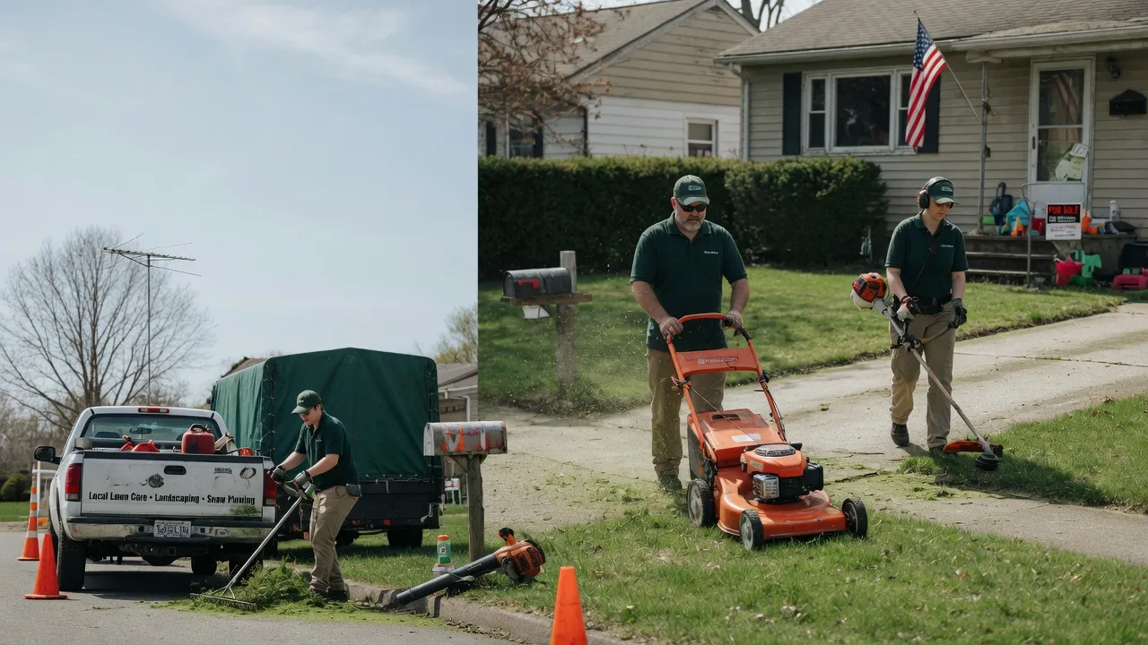 Lawn Care Services By Expert Landscaper in Pleasant Garden, NC near me