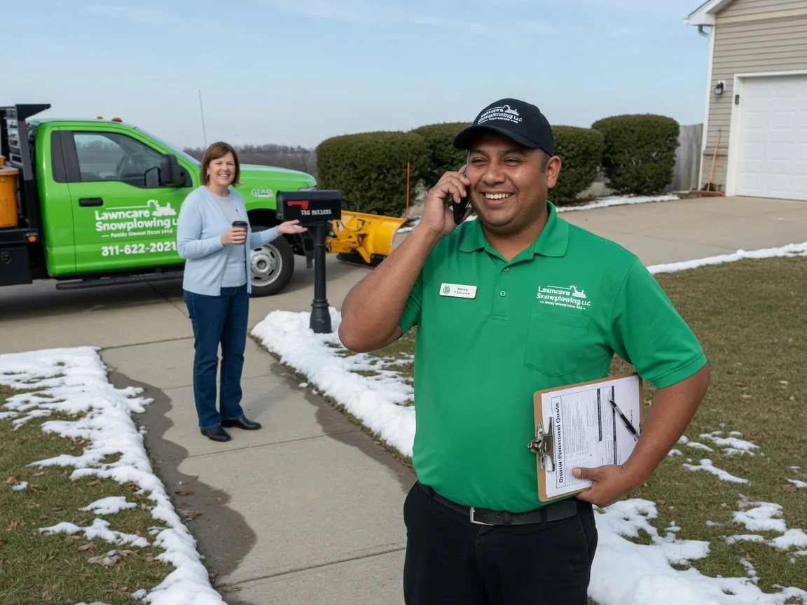 Lawn Care Services By Expert Landscaper Pleasant Garden, NC FAQs